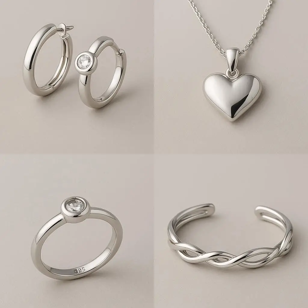 Silver 925 Jewelry