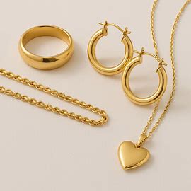 Gold 14K Jewelry