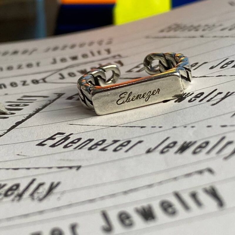 Silver ring 925 "Beginning Ring" best sterling silver ring 2024