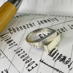 "Eternal Embrace Ring" silver 925 ring for womens 2024
