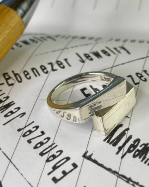 "Eternal Embrace Ring" silver 925 ring for womens 2024