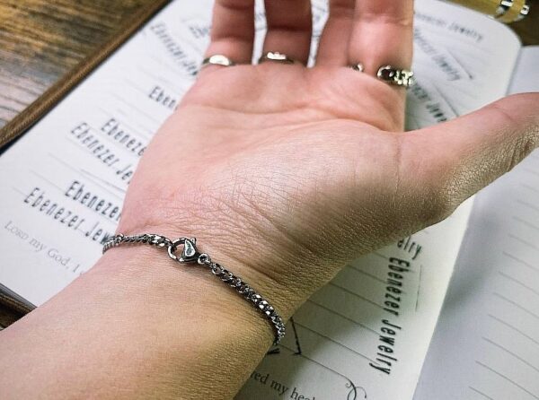 Bracelet HBR Refined Grace, elegant piece - Image 2