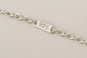 What Does 925 Mean on a Chain? Real Silver or Not Explained - Ebenezer